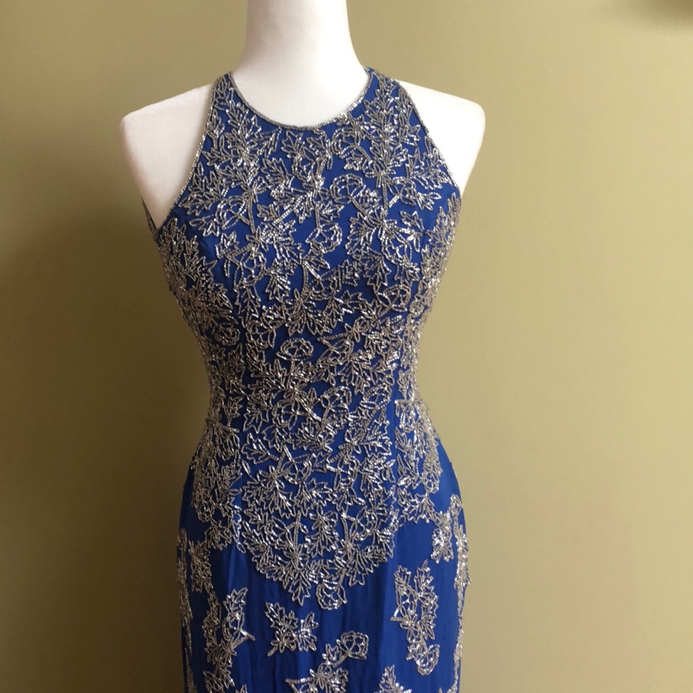 SCALA prom/formal dress  - Royal Blue